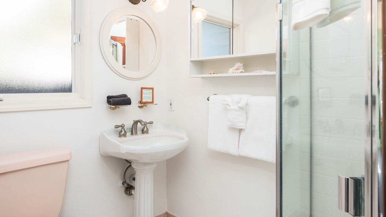 Photo of Bathroom in Pacific Grove