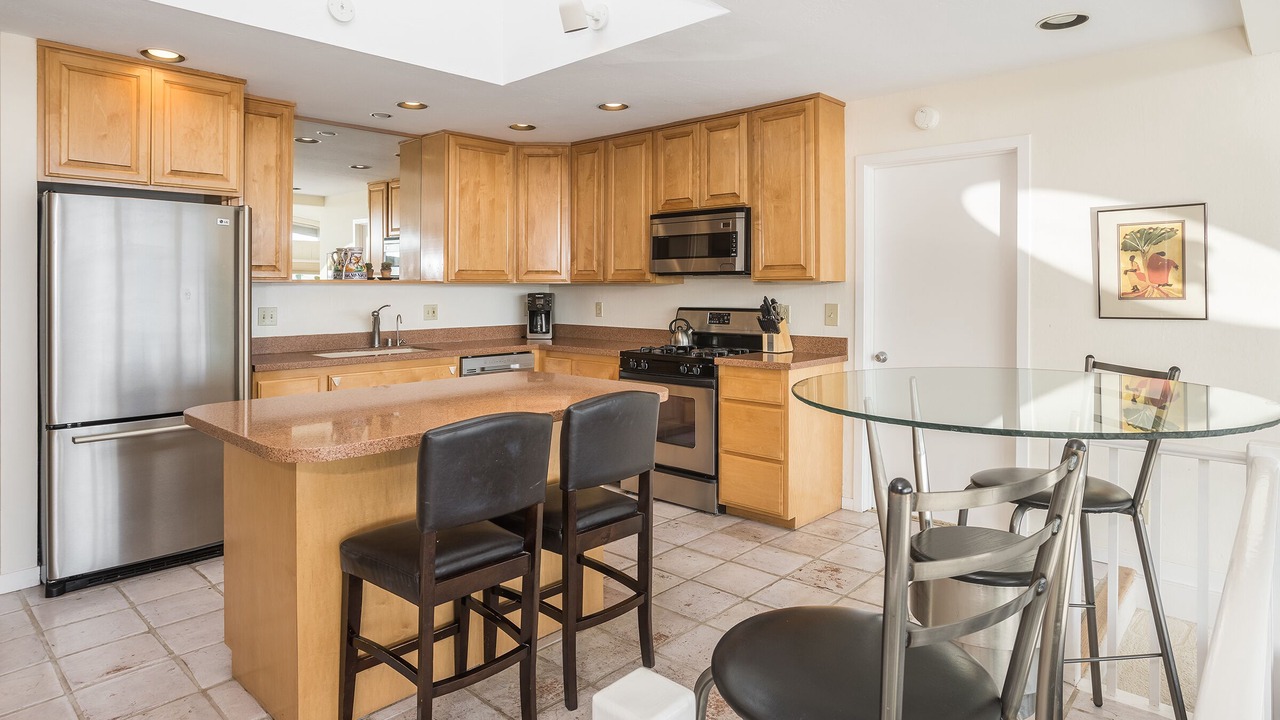 Photo of Kitchen in Stinson Beach