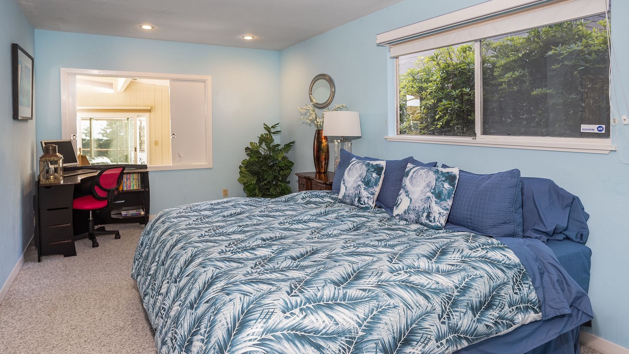 Photo of Bedroom in Stinson Beach