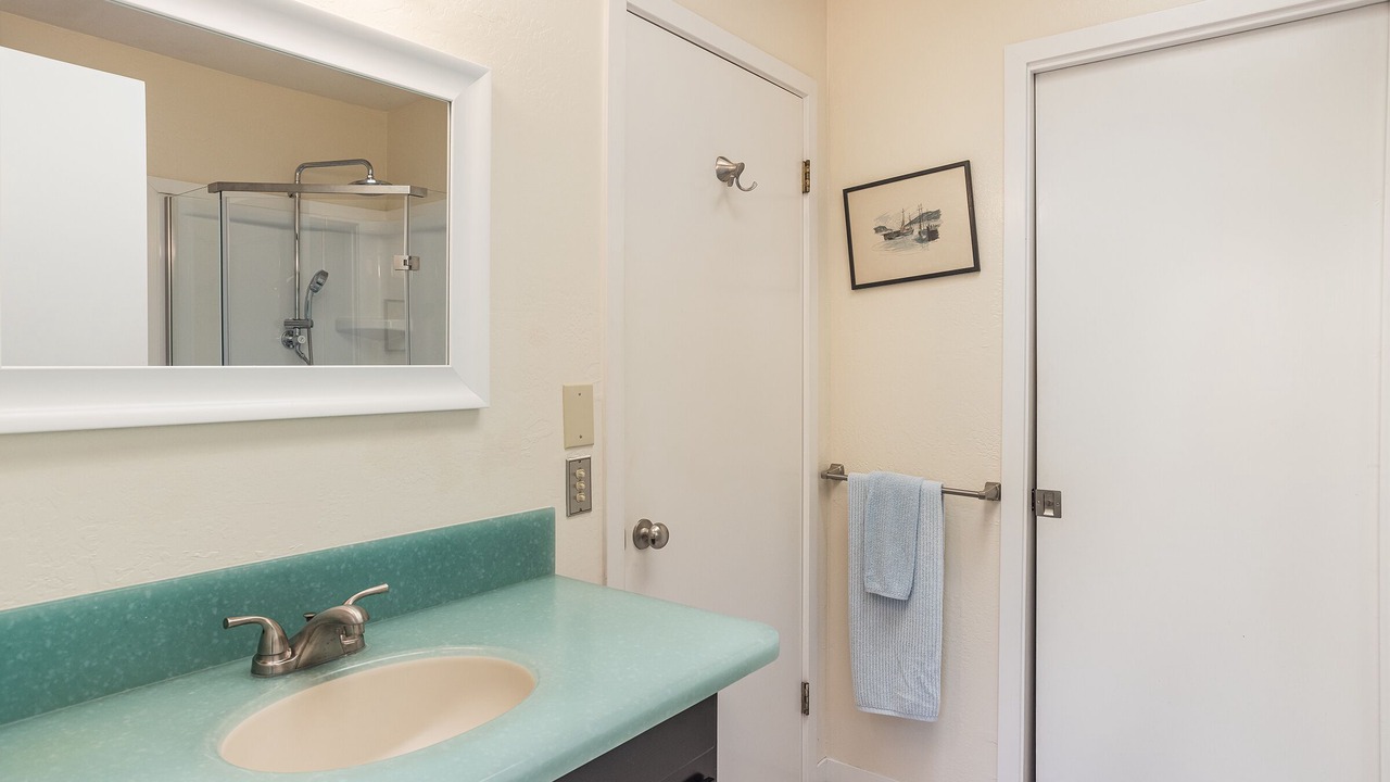 Photo of Bathroom in Stinson Beach