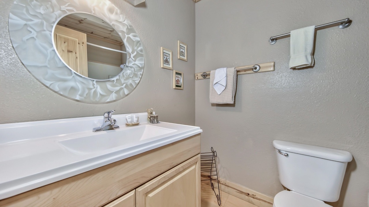 Photo of Bathroom in North Upper Truckee