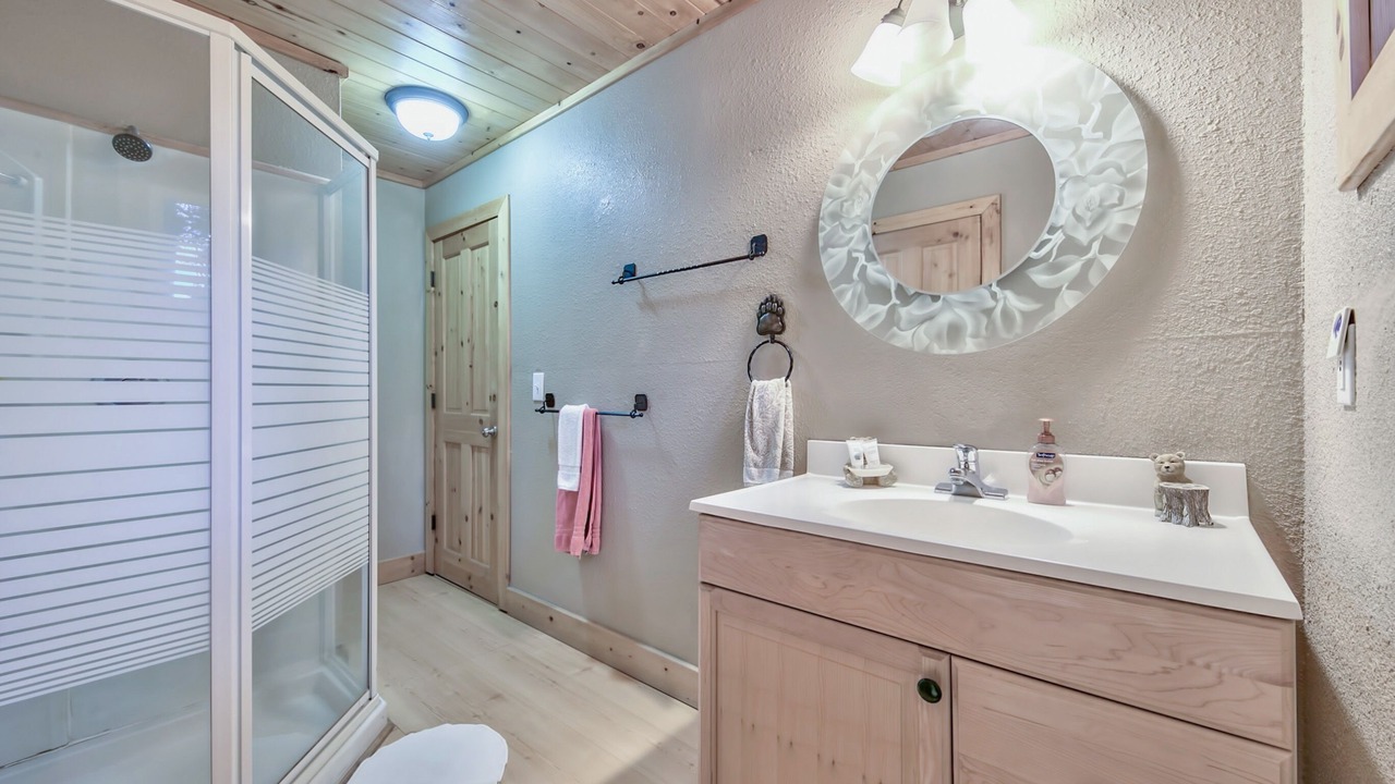 Photo of Bathroom in North Upper Truckee