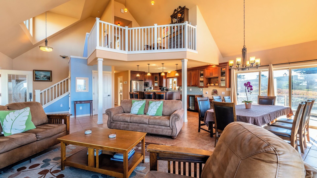 Photo of Patio Balcony in Dillon Beach