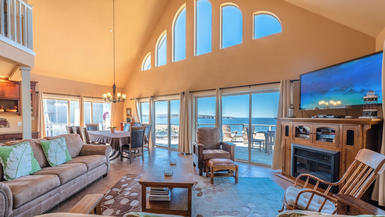 Photo of Bedroom in Dillon Beach