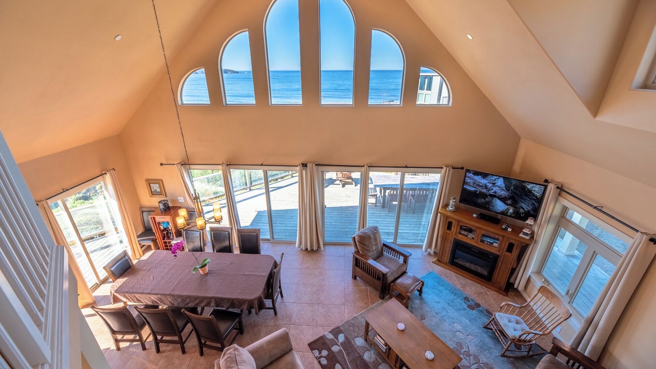 Photo of Patio Balcony in Dillon Beach