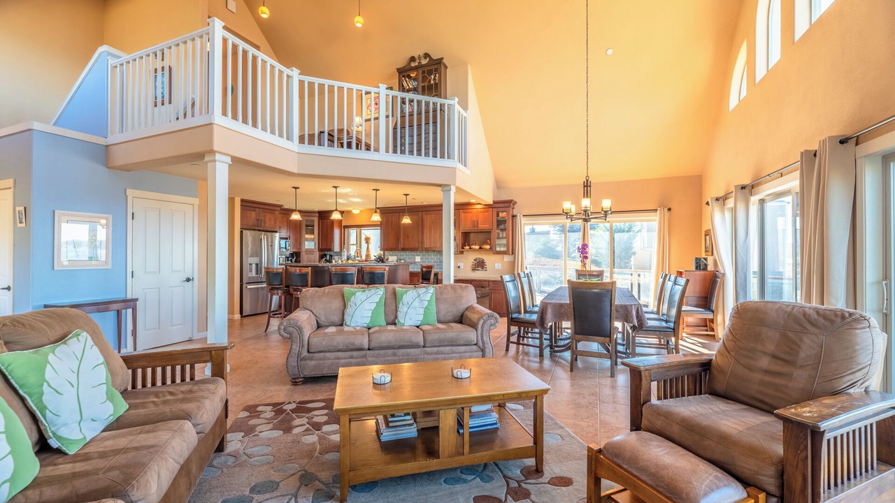 Photo of Bedroom in Dillon Beach