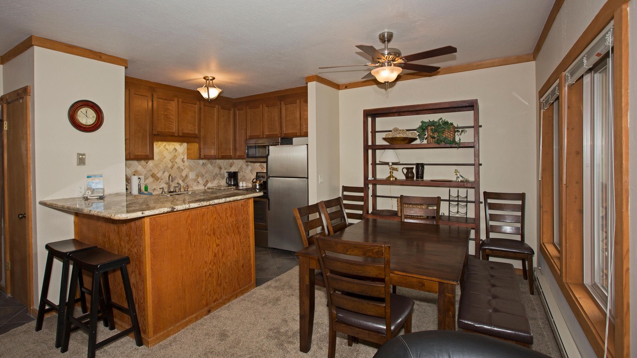 Photo of Kitchen in Olympic Valley
