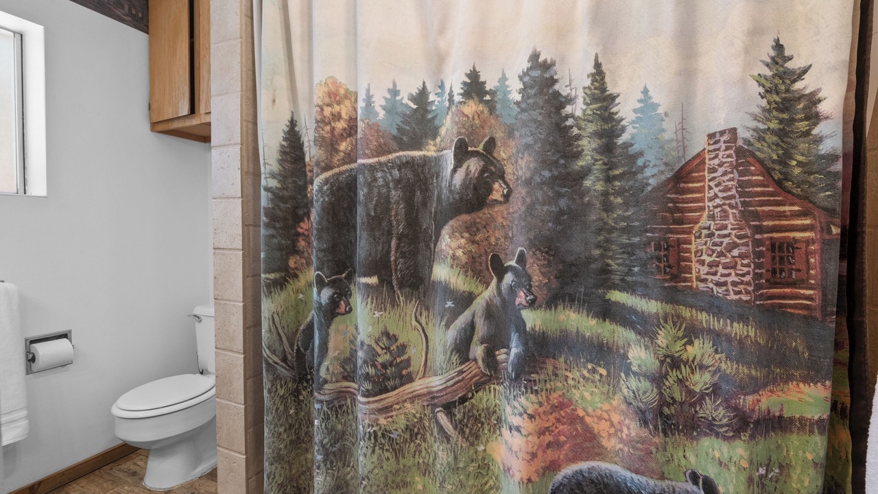 Photo of Bathroom in Big Bear Lake
