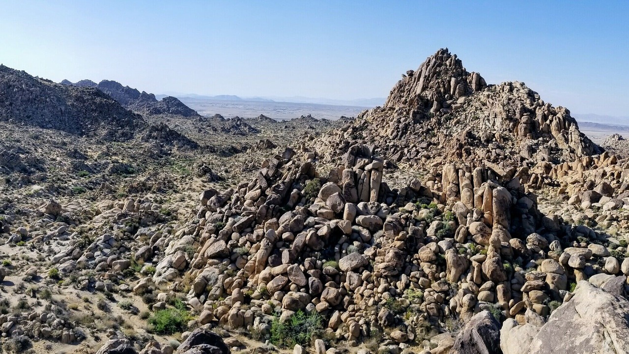 Photo of Outdoor in Monument Manor