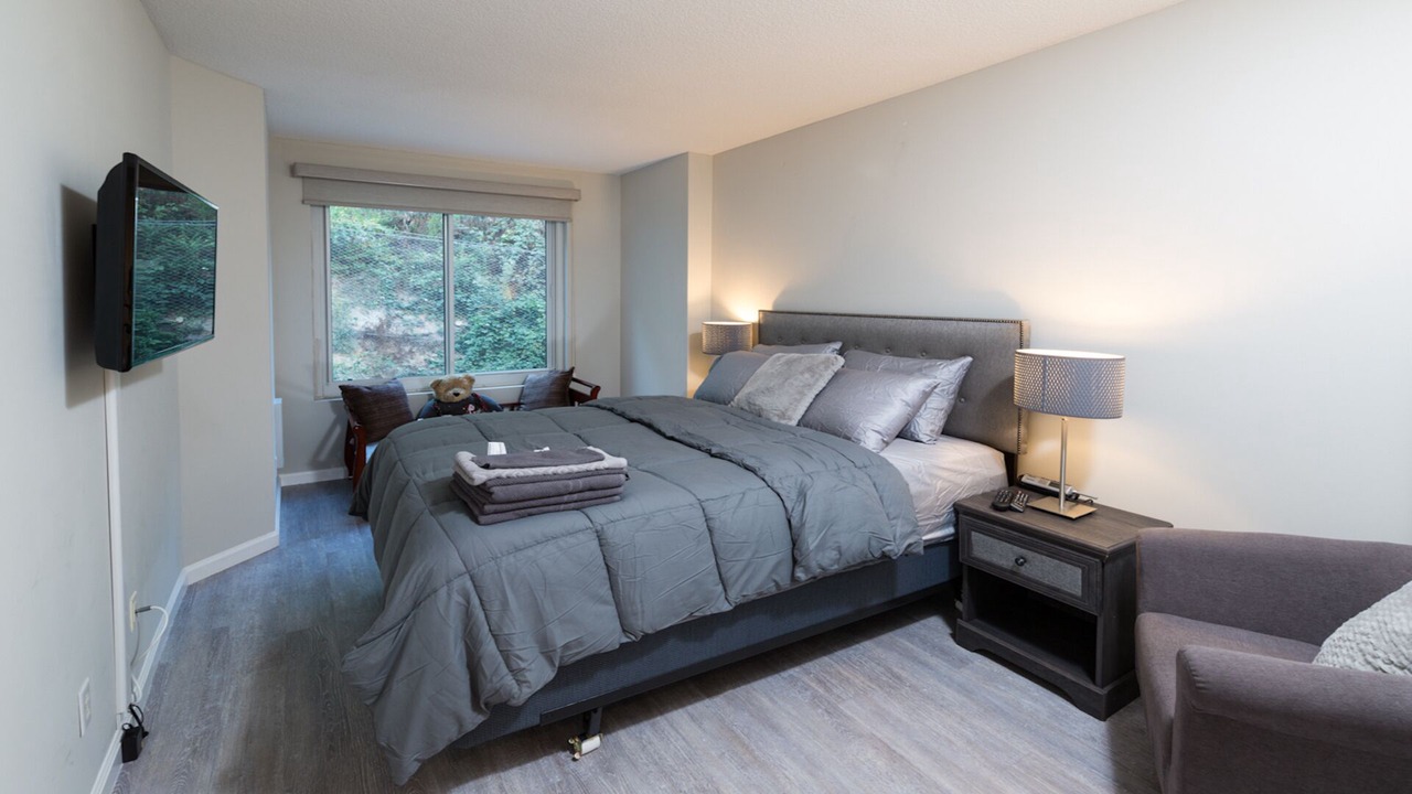 Photo of Bedroom in North Beach