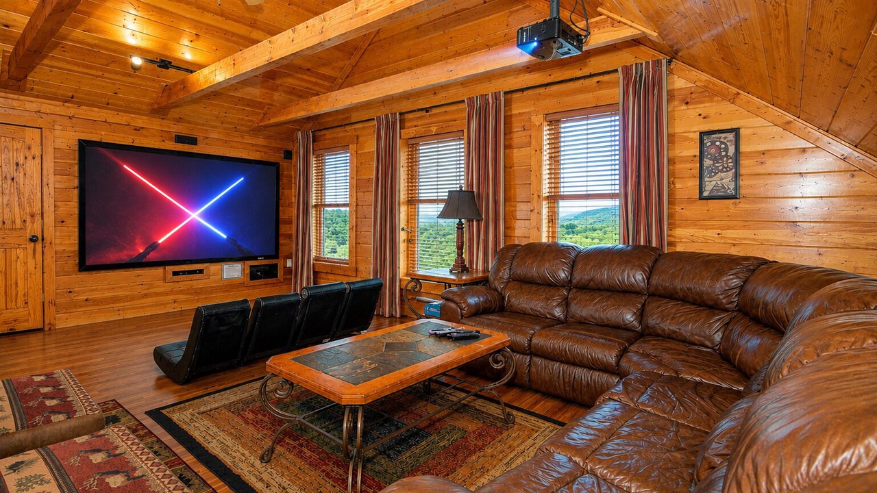 Photo of Bedroom in Sevierville