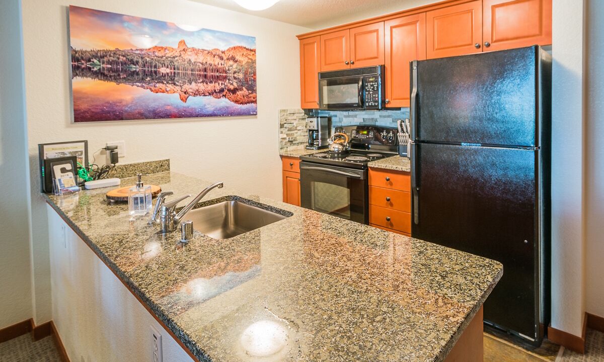 Photo of Kitchen in Mammoth Lakes