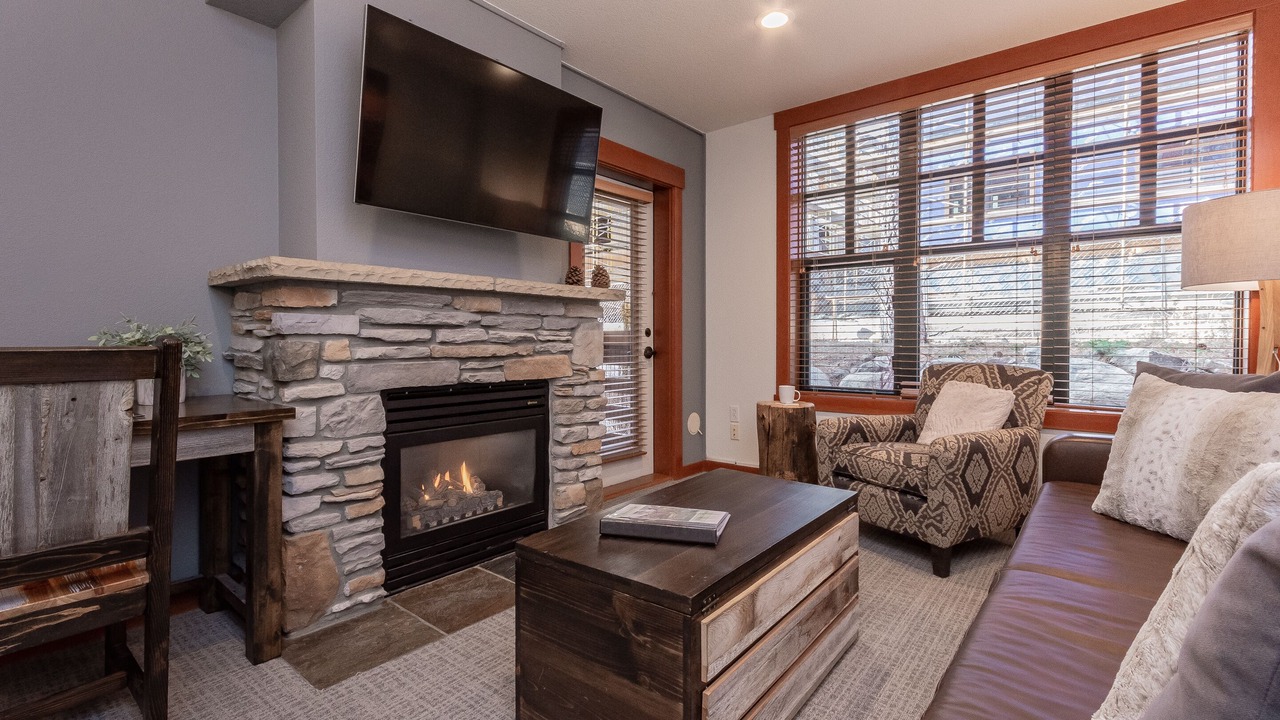 Photo of Livingroom in Mammoth Lakes