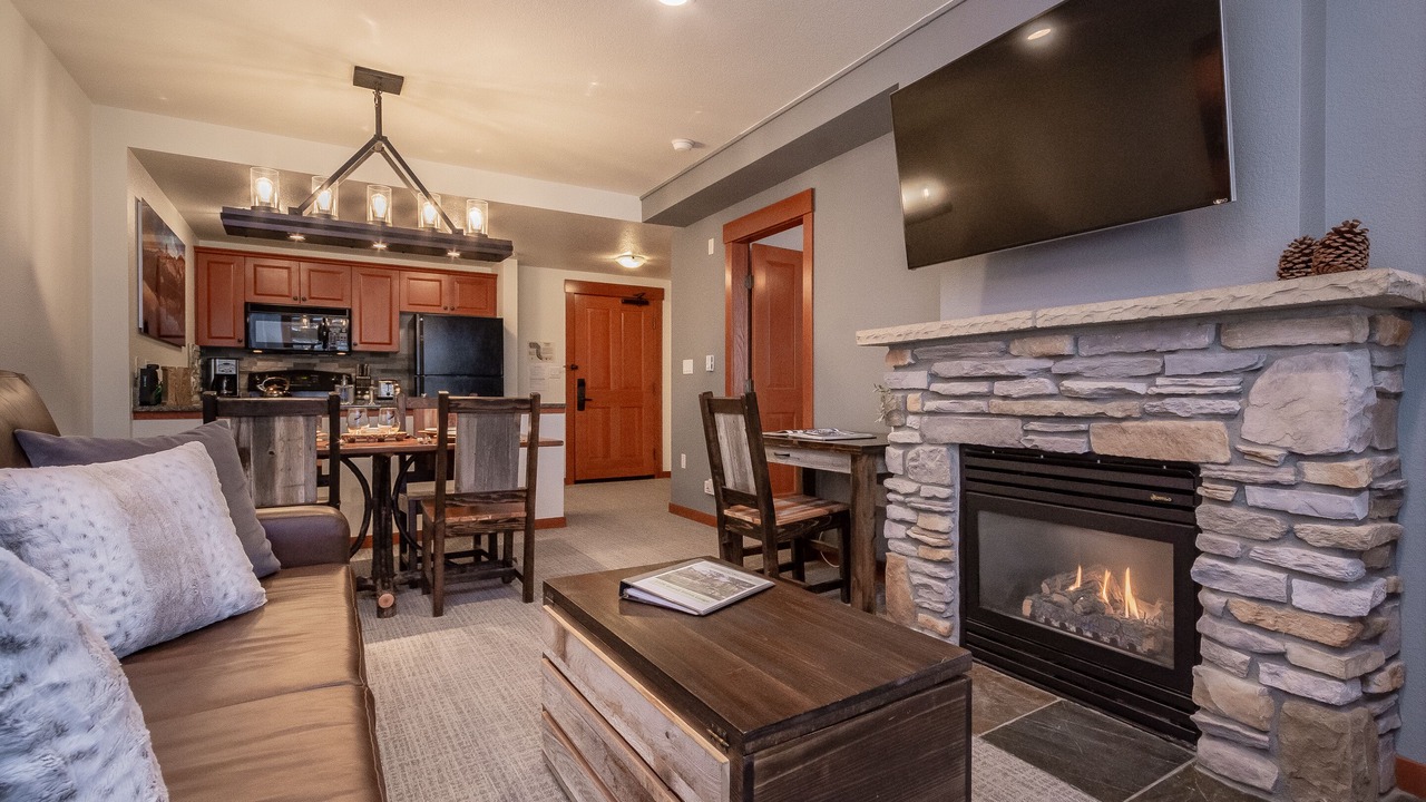 Photo of Livingroom in Mammoth Lakes