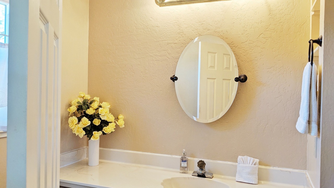 Photo of Bathroom in Volcano