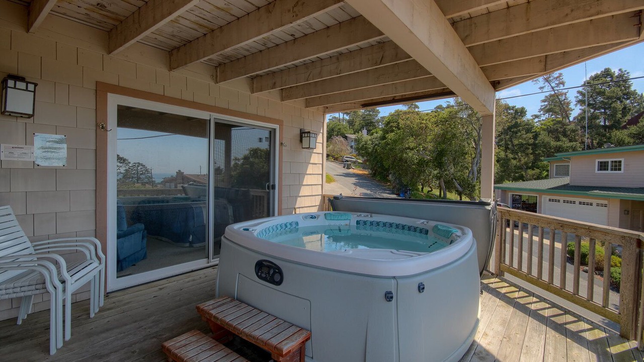 Photo of Patio Balcony in Marine Terrace