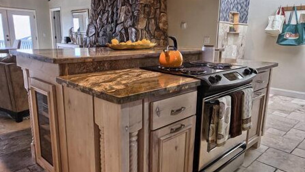 Photo of Kitchen in Marine Terrace
