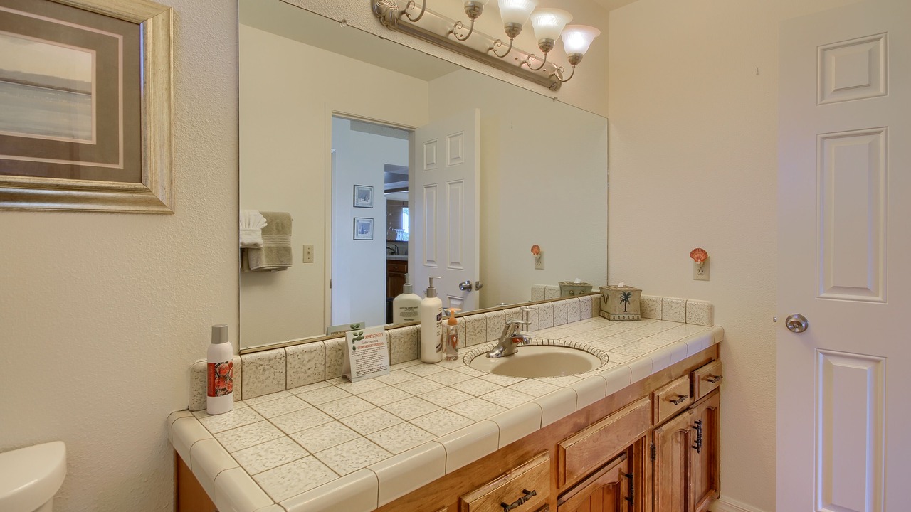 Photo of Bathroom in Lodge Hill