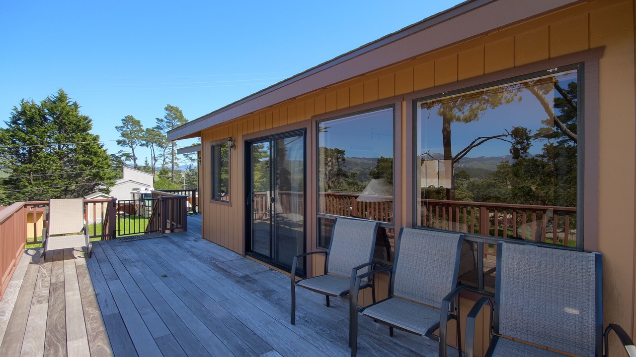 Photo of Patio Balcony in Lodge Hill