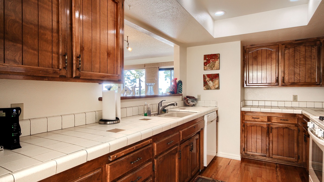 Photo of Kitchen in Lodge Hill