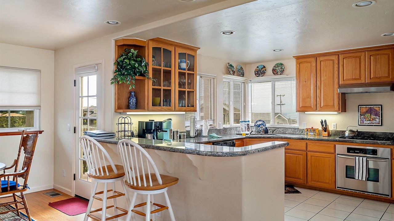 Photo of Kitchen in Marine Terrace