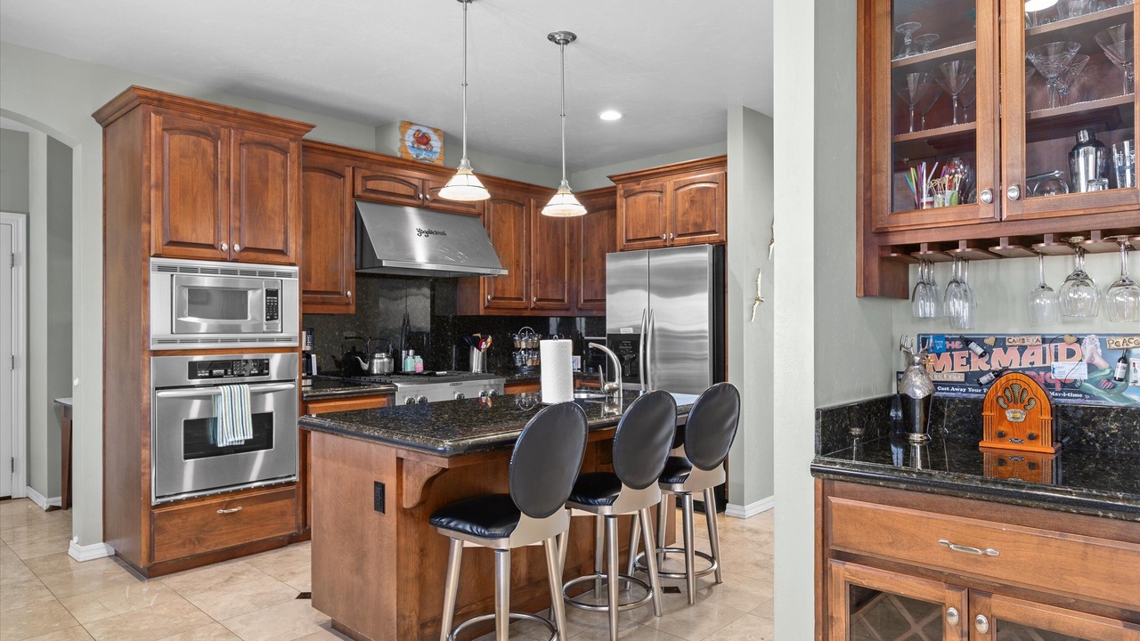 Photo of Kitchen in Marine Terrace