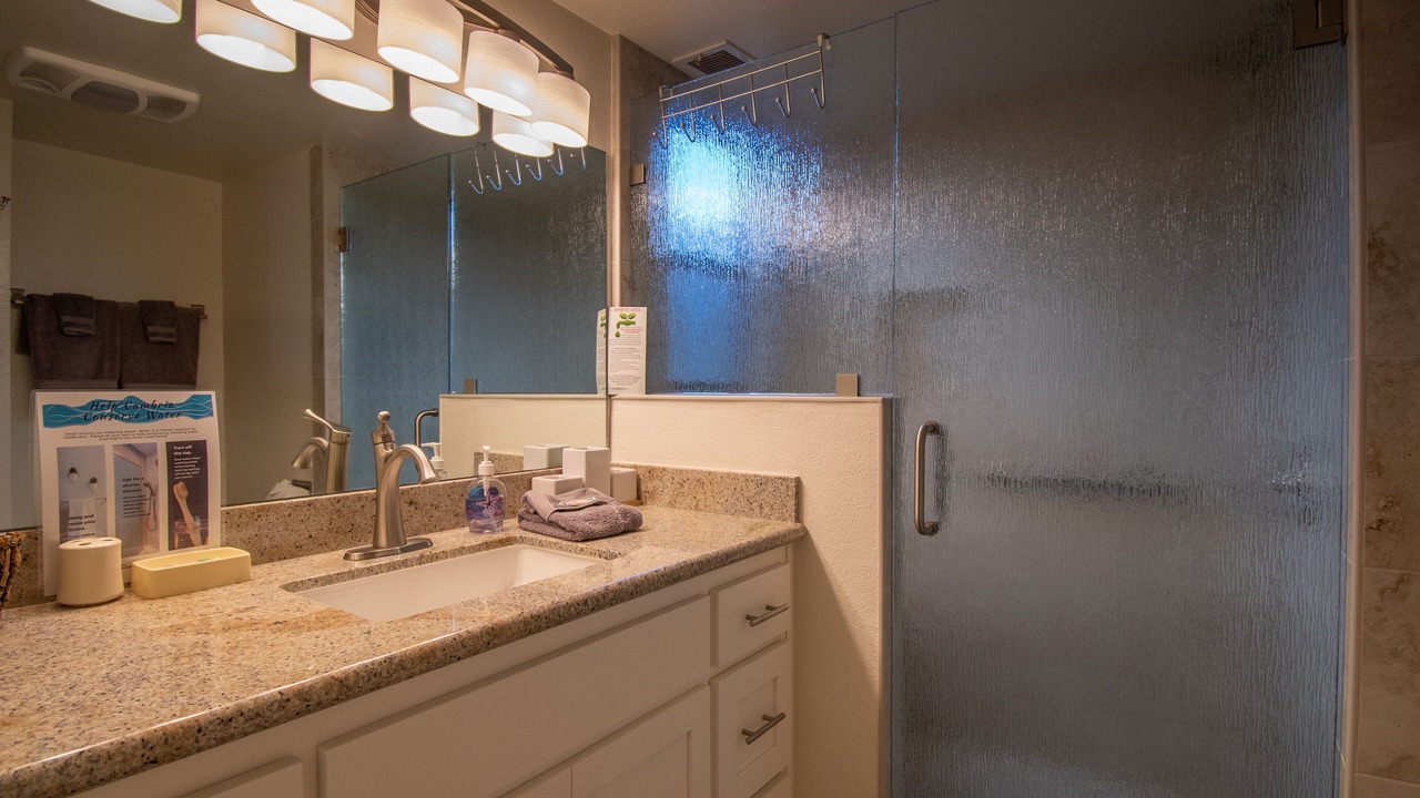 Photo of Bathroom in San Simeon