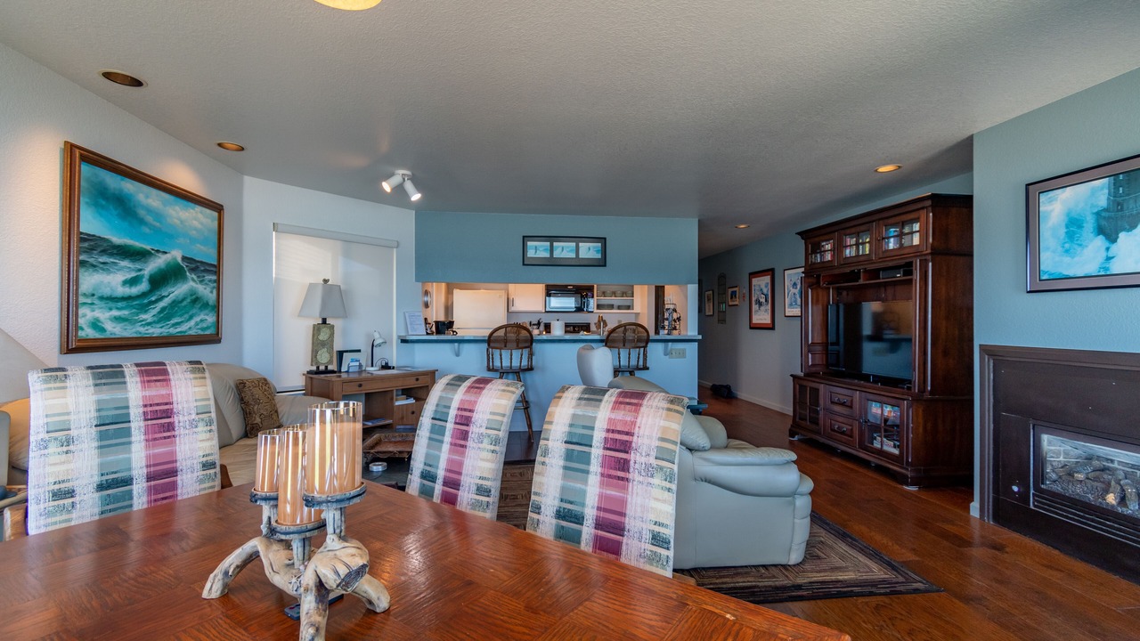 Photo of Livingroom in San Simeon