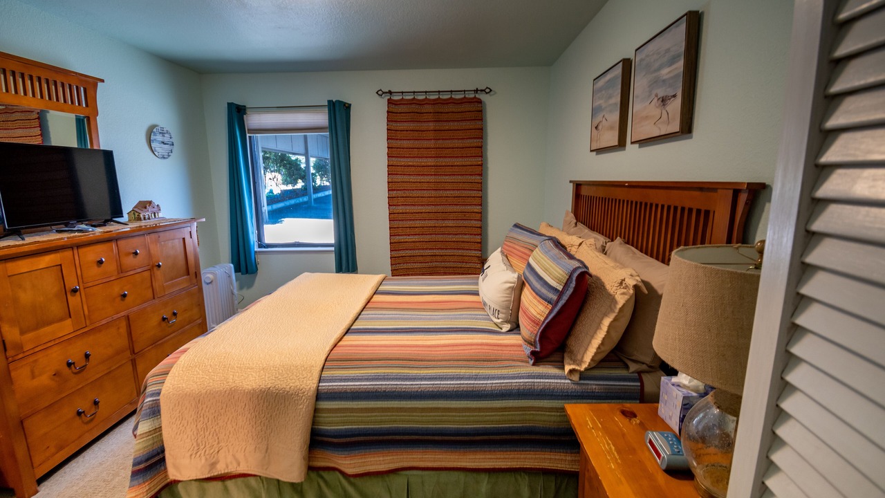 Photo of Bedroom in San Simeon