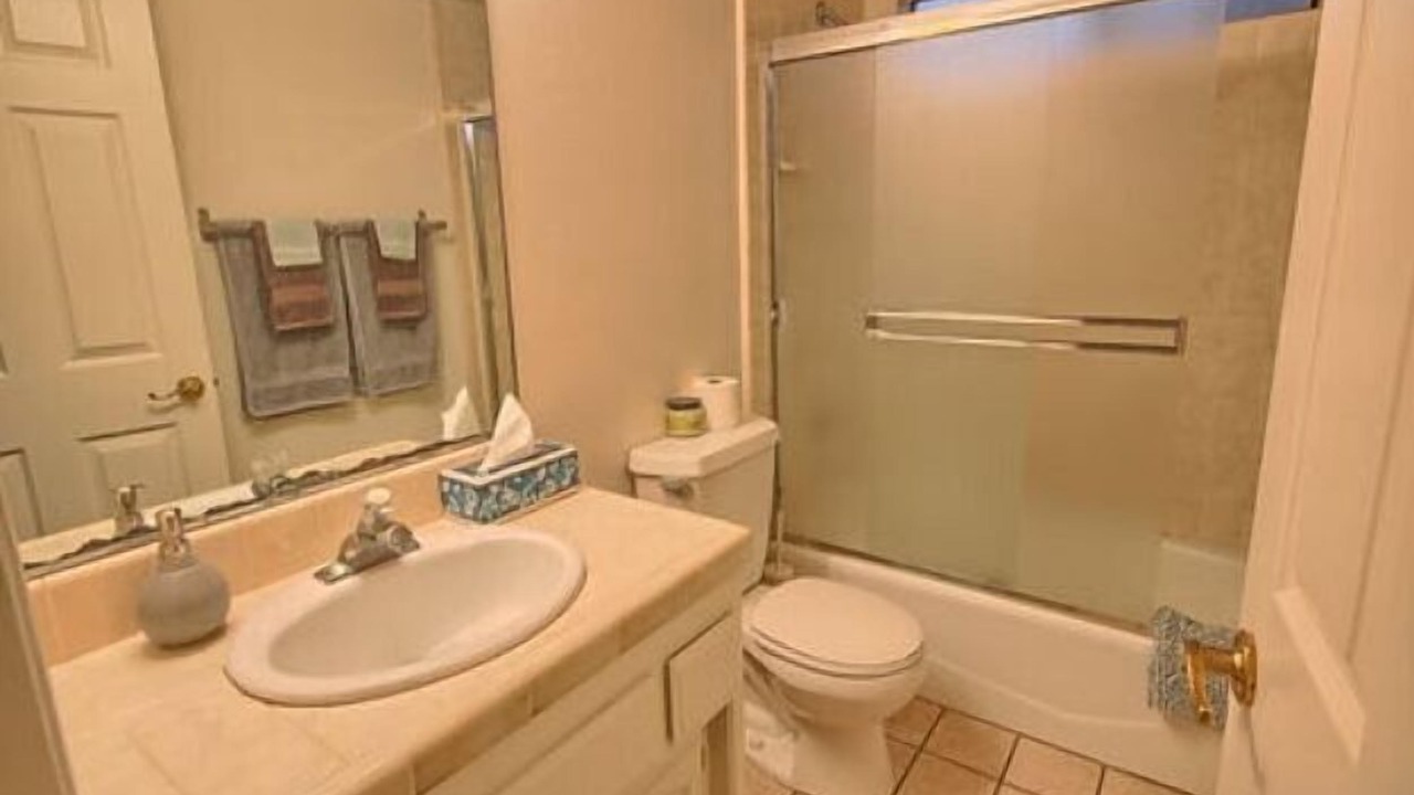 Photo of Bathroom in San Simeon