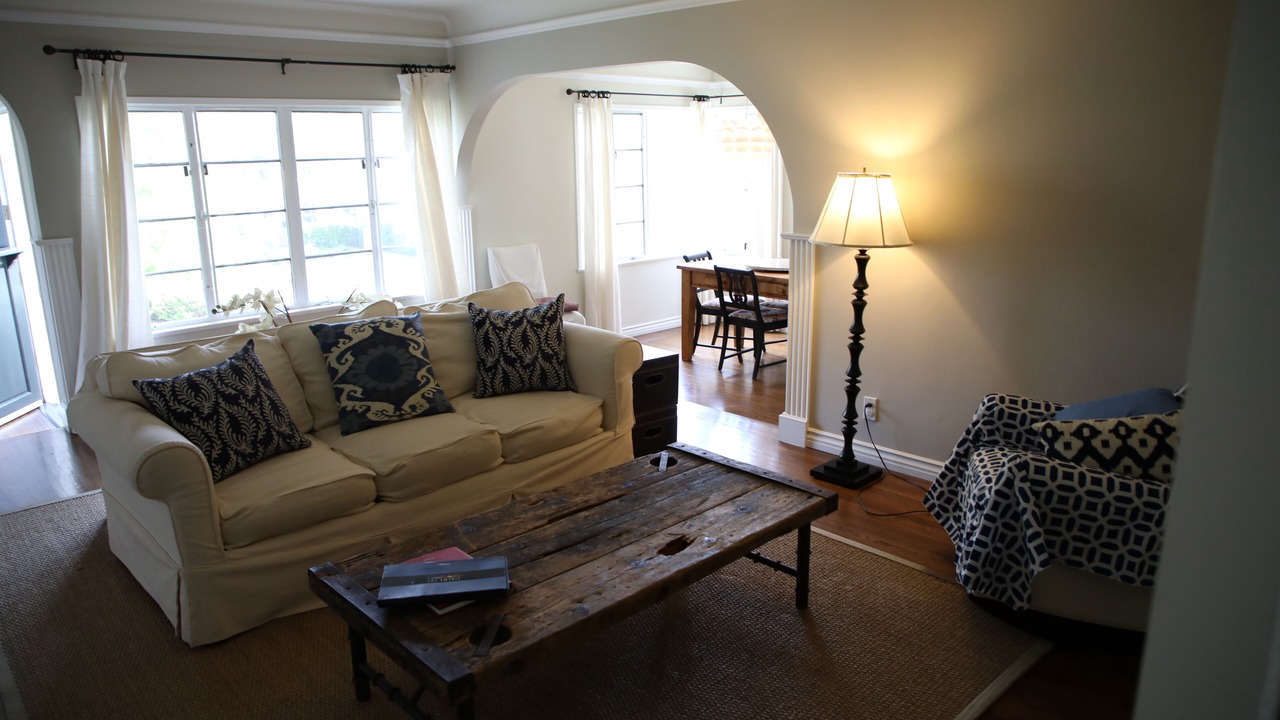Photo of Livingroom in Pacific Palisades