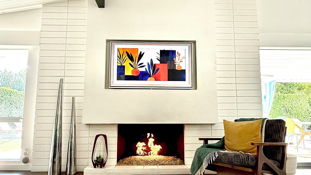 Photo of Bedroom in Racquet Club Estates
