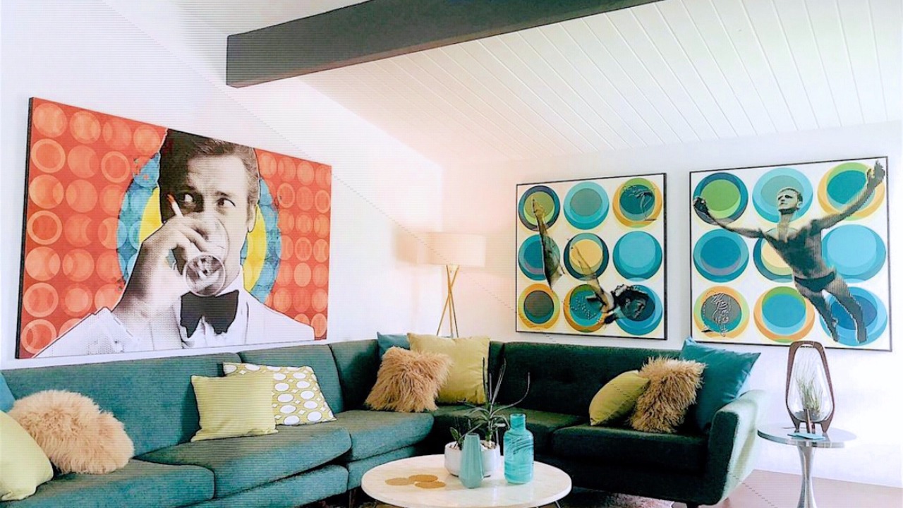 Photo of Bedroom in Racquet Club Estates
