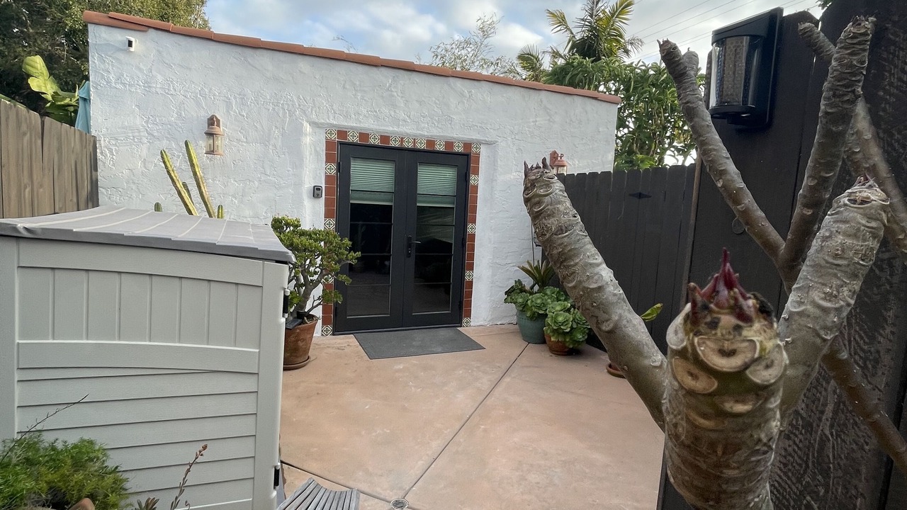 Photo of Patio Balcony in North Park