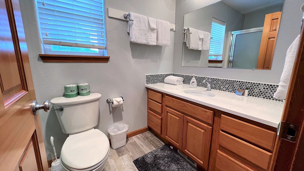Photo of Bathroom in Seaside