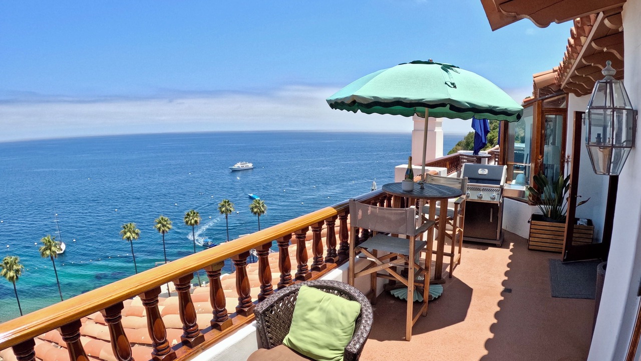 Photo of Patio Balcony in Avalon