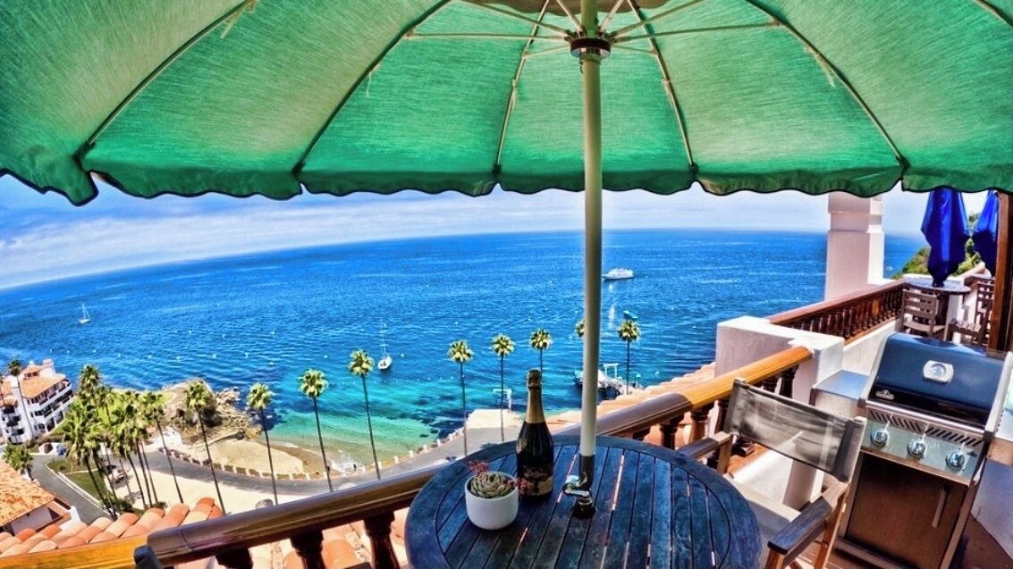 Photo of Patio Balcony in Avalon