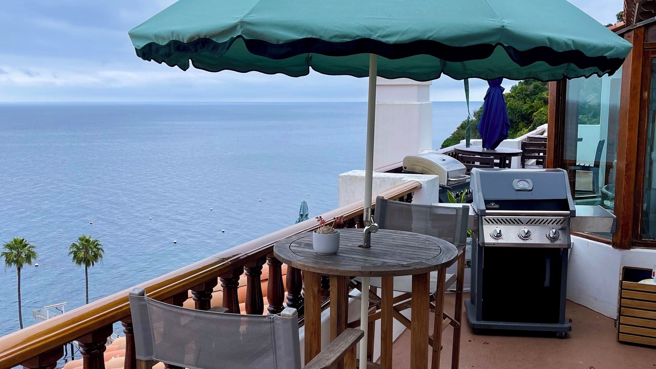 Photo of Patio Balcony in Avalon