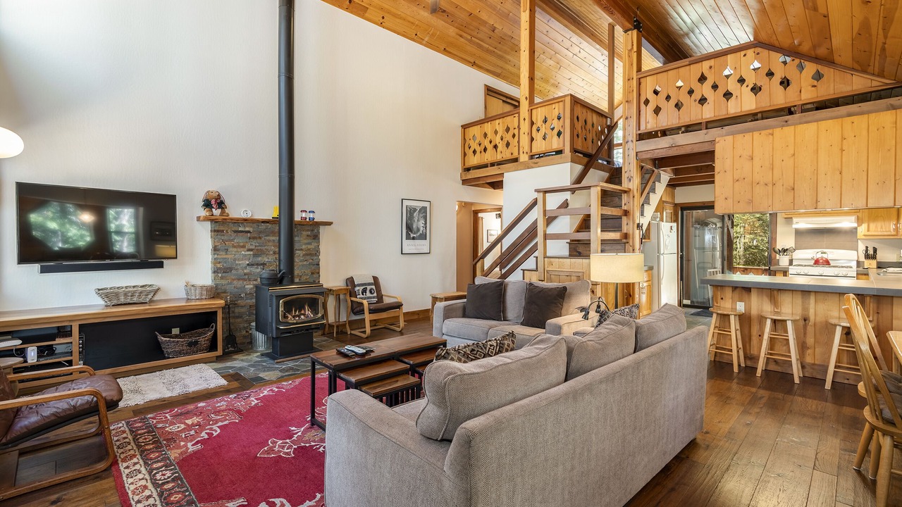 Photo of Livingroom in Truckee