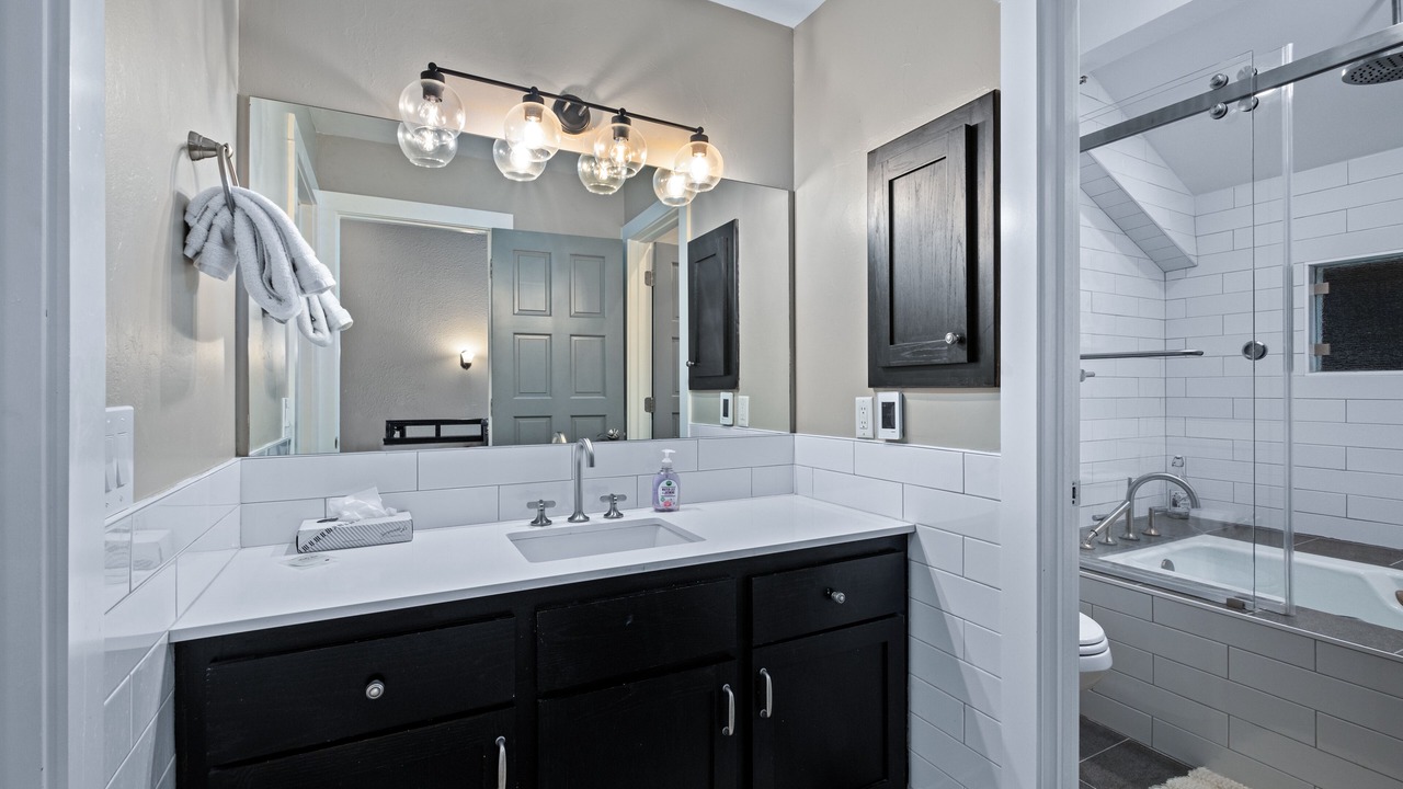 Photo of Bathroom in Truckee