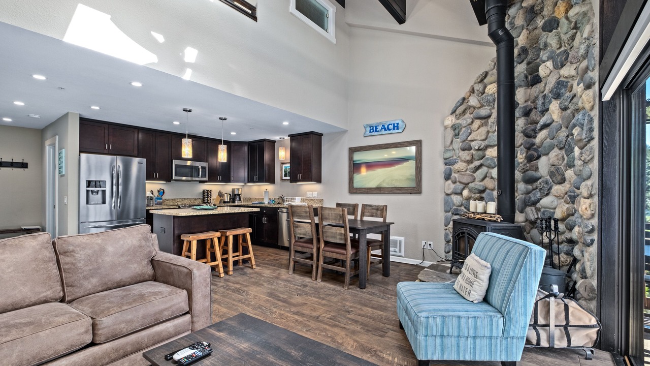 Photo of Bedroom in Truckee