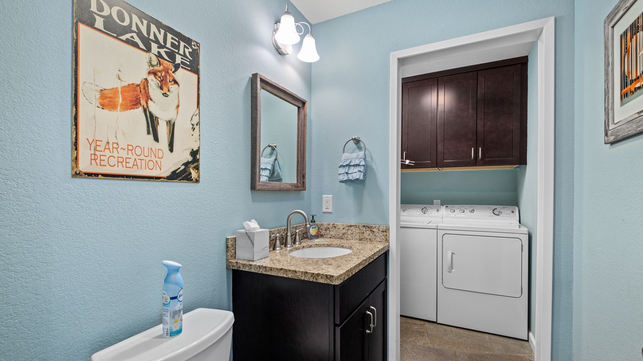 Photo of Bathroom in Truckee