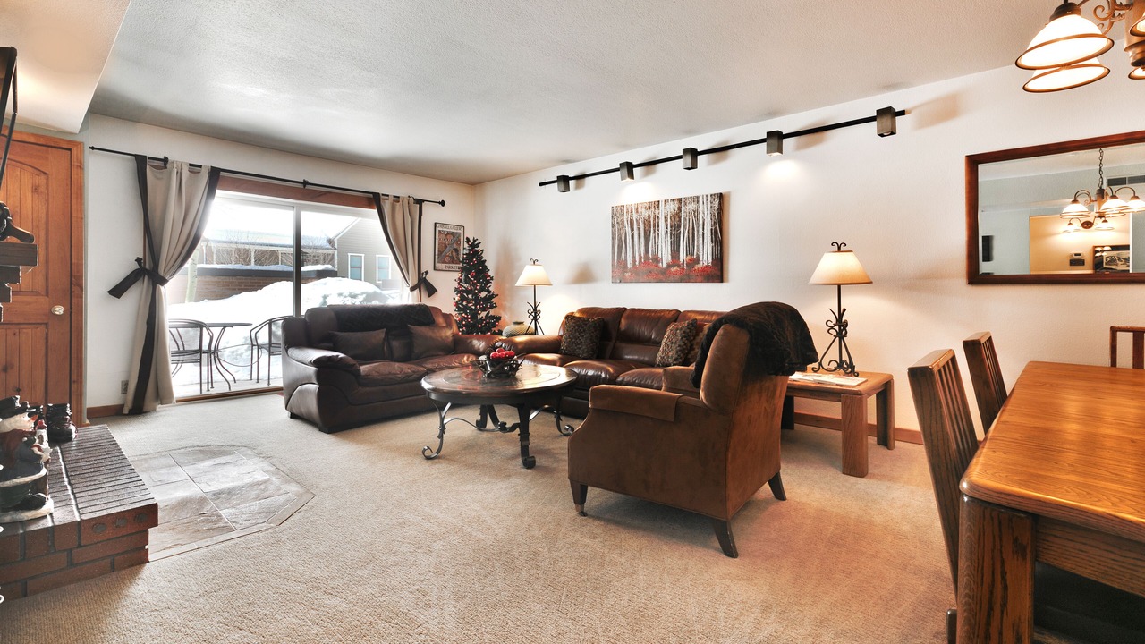Photo of Livingroom in Downtown Park City