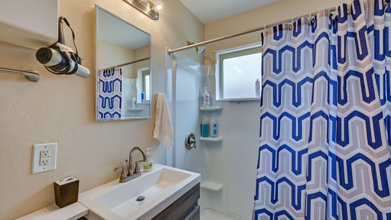 Photo of Bathroom in Pacific Beach