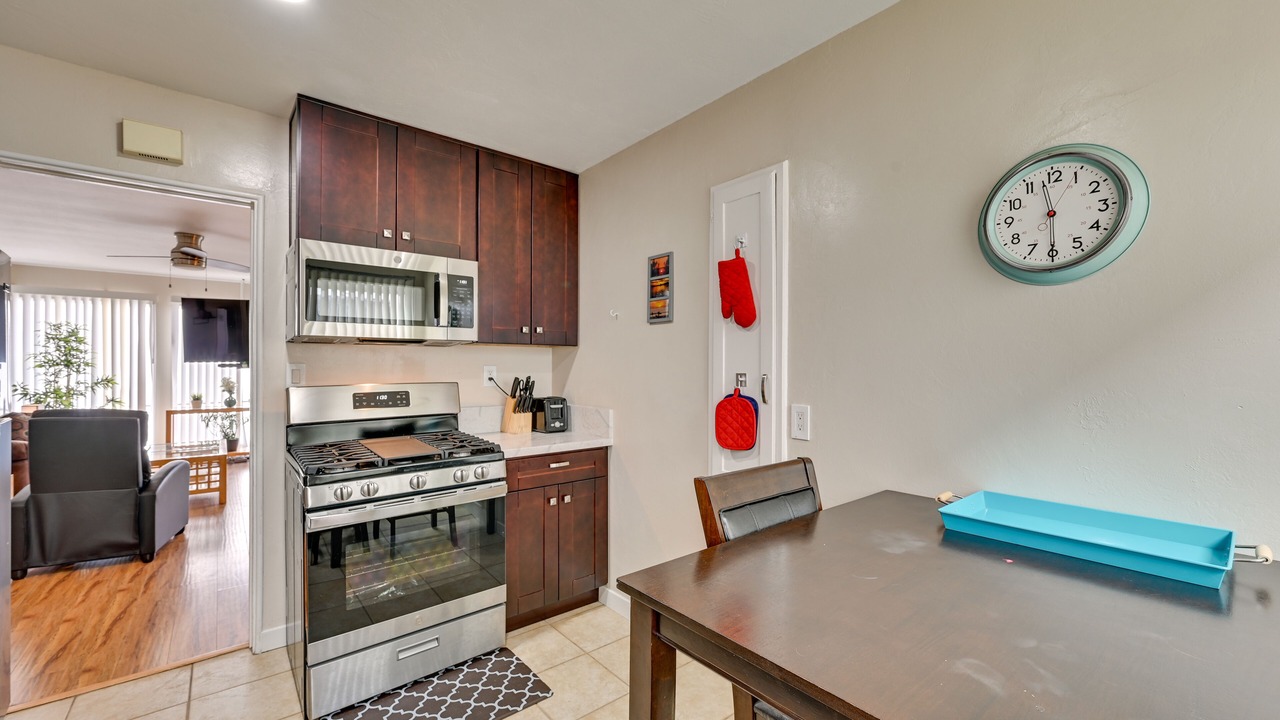 Photo of Kitchen in Pacific Beach