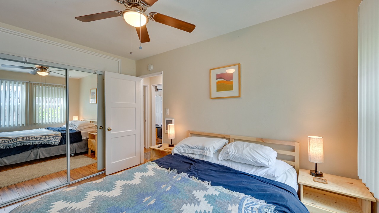 Photo of Bedroom in Pacific Beach