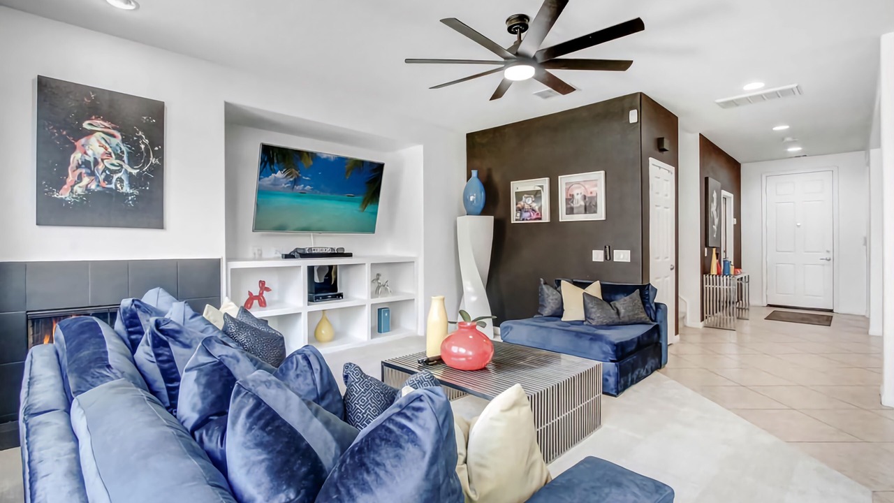 Photo of Livingroom in Terra Lago