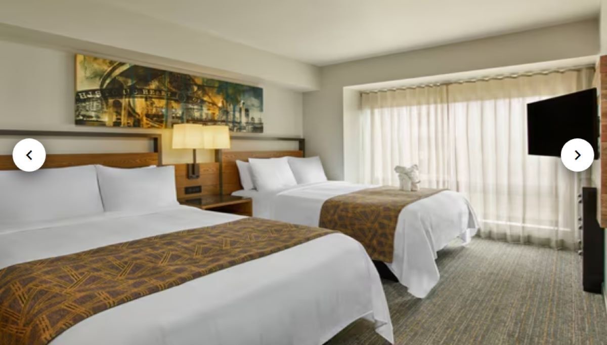 Photo of Bedroom in Civic Core