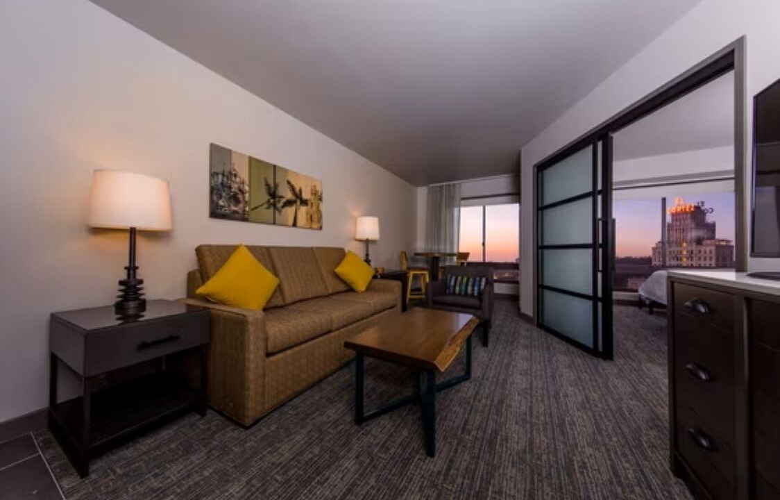 Photo of Livingroom in Civic Core