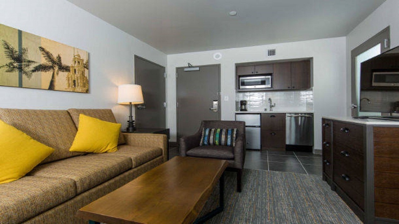 Photo of Livingroom in Civic Core